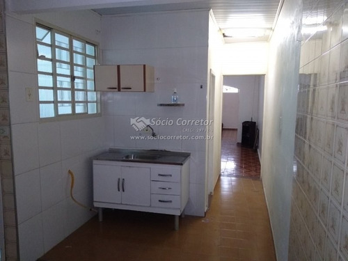 Imagem 7 de 15 de Vendo Casa Térrea 145m² Vl Augusta - Churrasqueira - 2 Vagas - Casa A Venda No Bairro Gopouva - Guarulhos, Sp - Sc01738