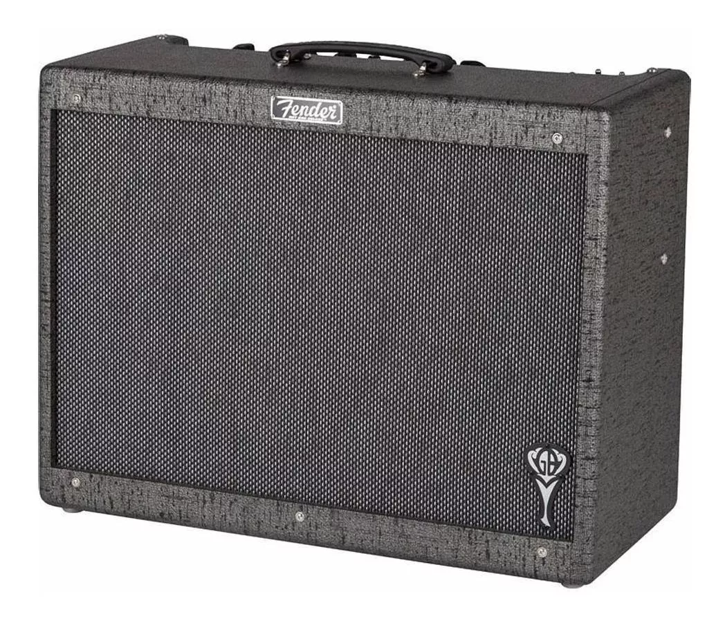 Tercera imagen para búsqueda de fender deluxe reverb 65