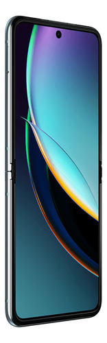 Motorola Razr 40 Ultra 256 Gb Azul 8 Gb Ram - Excelente (Reacondicionado)