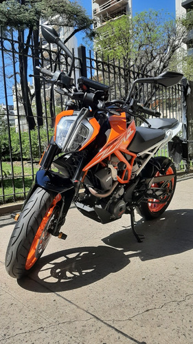 Ktm Duke 390 Permuto Qr Motors