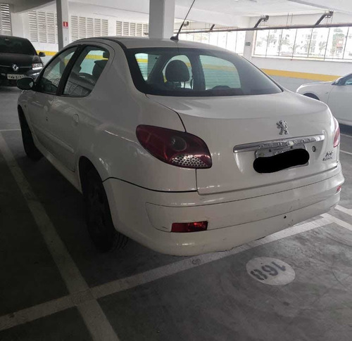 Peugeot 207 Passion 2012 1.4 Xr Flex 4p