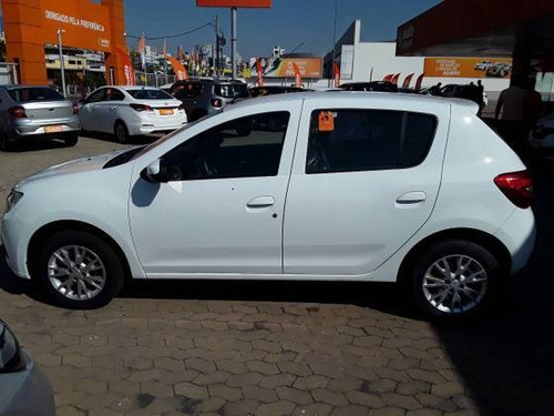 Imagem 8 de 9 de Renault Sandero 1.0 12v Sce Flex Zen Manual