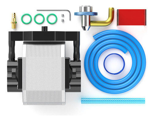 Nozzle Suite Laser Y El Accesorio S9 De La Versión Completa