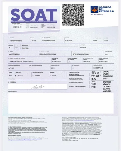 Renault Duster 1.6 Intense Mt