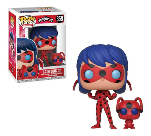 Funko Pop Miraculous Ladybug 359