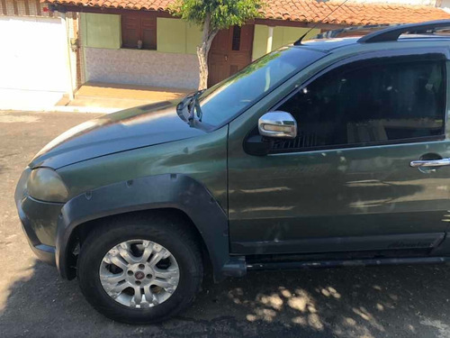 Fiat Strada 2009 1.8 Adventure Locker Ce Flex 2p