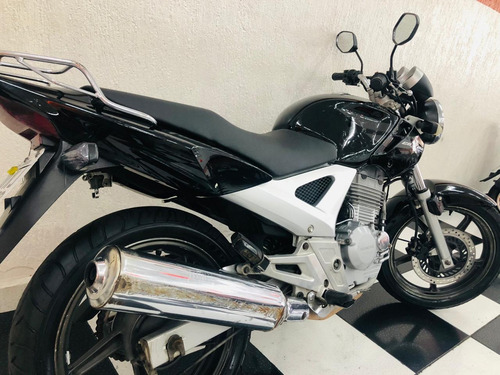 Honda Cbx Twister