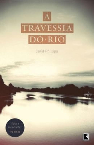 Livro Travessia Do Rio, A