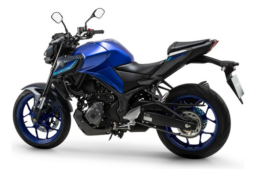 Yamaha Mt 03 Connected - 0km 25/26