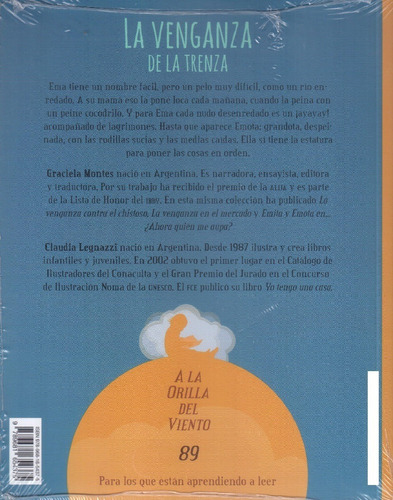 La Venganza De La Trenza - A La Orilla Del Viento Amarilla- 