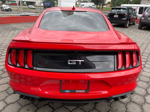 Ford Mustang 5.0l Gt V8 Mt