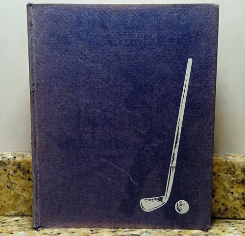 Libro Golf Tecnicas De Juego - Jack Nicklaus & Ken Bowden
