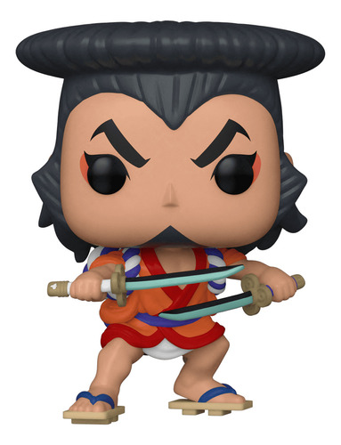 Oden 1275 Funko Pop De One Piece