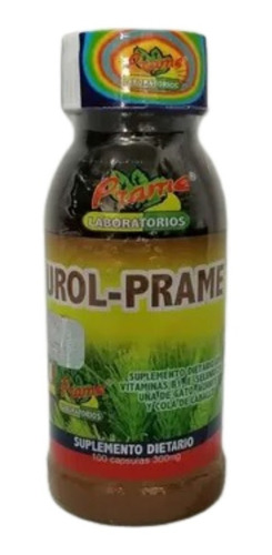 Urol-prame (prostata) - Unidad a $25000