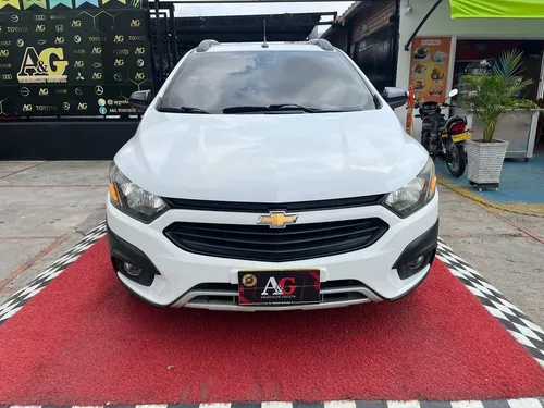 Chevrolet Onix Activ 1.4 Mt