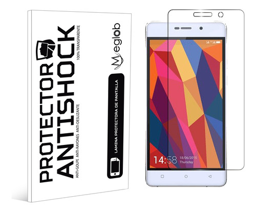 Protector Pantalla Antishock Para Gionee Marathon M4