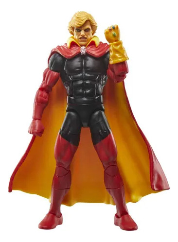 Figura 17cm Hasbro Adam Warlock Marvel Legends Series