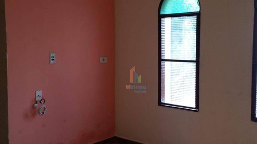 Imagem 2 de 7 de Casa Com 2 Dormitórios À Venda, 140 M² Por R$ 276.000,00 - Parque Fazendinha - Campinas/sp - Ca0490