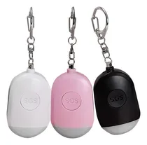 Comprar Kit X3 Alarmas Personales De Pánico Sos