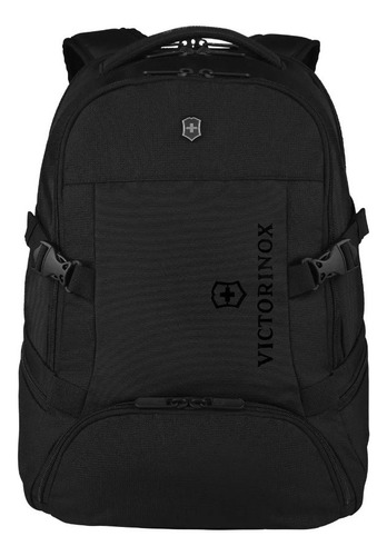 Mochila Vx Sport Evo Deluxe Backpack, Victorinox Color Negro