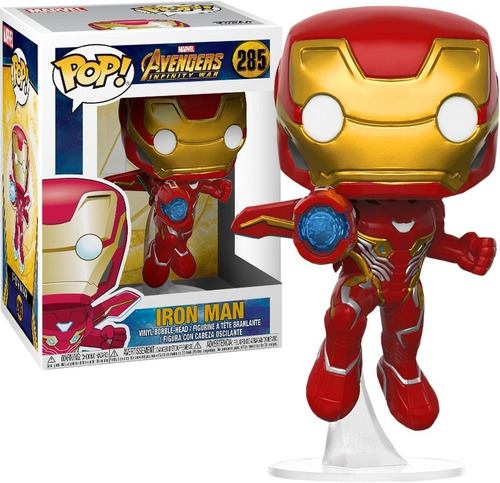 Funko Pop Marvel * Iron Man # 285