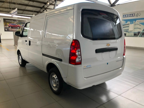 Chevrolet Van N300 Cargo Plus Abs 2021 Nuevo Nueva
