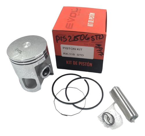 Kit Piston Rx-115//std//evol//