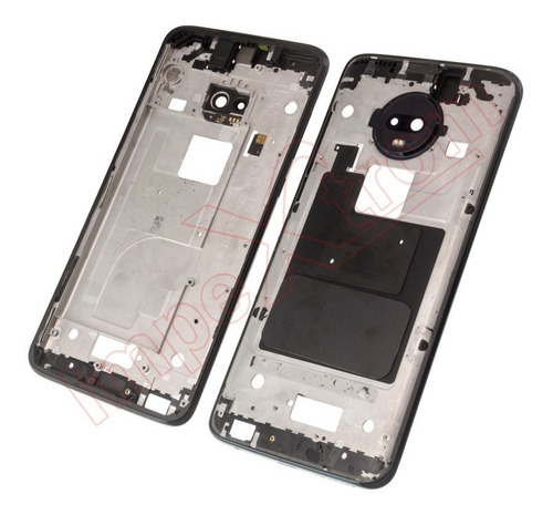 Carcasa Chasis Tapa Trasera Para Motorola Moto G7 Plus