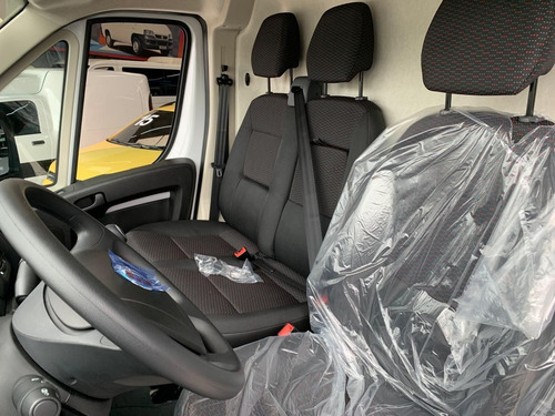 Fiat Ducato 2.2 Bluehdi Maxicargo 2025