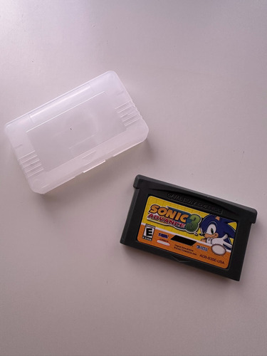 Sonic Advance 3 Gba R Pro Ingles