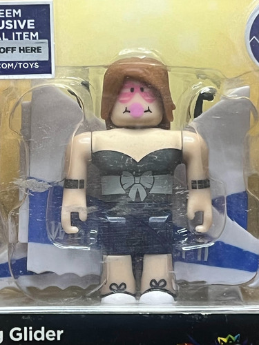 Roblox Figura Hand Glider (Usado)
