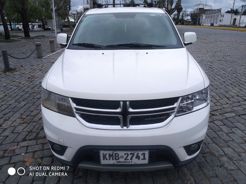 Dodge Journey 2.4 Se 7 Pas At