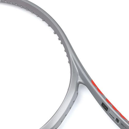 Raqueta de tenis Wilson Clash 100 Silver Special Edition, talla L3