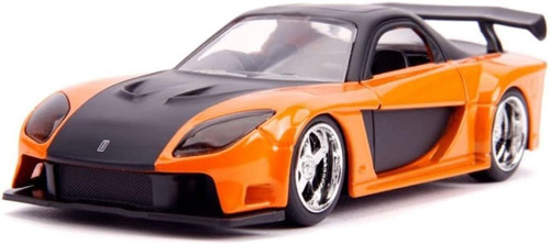 Jada Toys Fast Amp Furious 132 Hans Mazda Rx7 Fundido En Pre