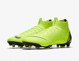 Botines Nike Mercurial Superfly 6 Adultos Santa Fe - Fútbol en Mercado  Libre Argentina