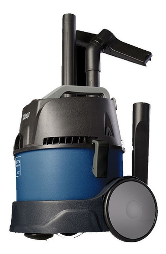 Aspirador de pó Wap GTW Bagless 6L azul e preto 127V