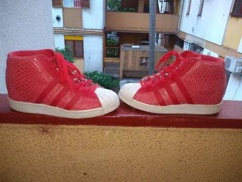 Adidas Superstar Rojas Urbanas |