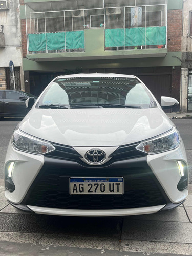 Toyota Yaris 1.5 107cv Xs