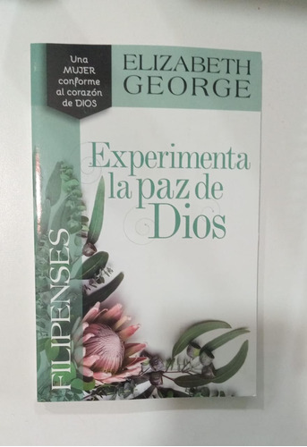 Experimenta La Paz De Dios - Elizabeth George 