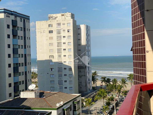 Apartamento Em Praia Grande, Ocian - V5429