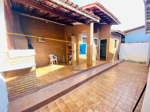 Imagem 17 de 28 de Casa Com 3 Dormitórios À Venda, 107 M² Por R$ 450.000,00 - Cidade Vista Verde - São José Dos Campos/sp - Ca0613