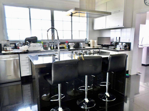 Imagem 10 de 30 de Casa Com 5 Dormitórios À Venda, 950 M² Por R$ 5.800.000,00 - Alphaville - Santana De Parnaíba/sp - Ca0364