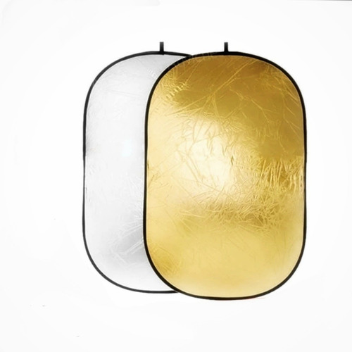 Pantalla Reflectora Godox Rft-01 Color Plata-dorado 150x200c