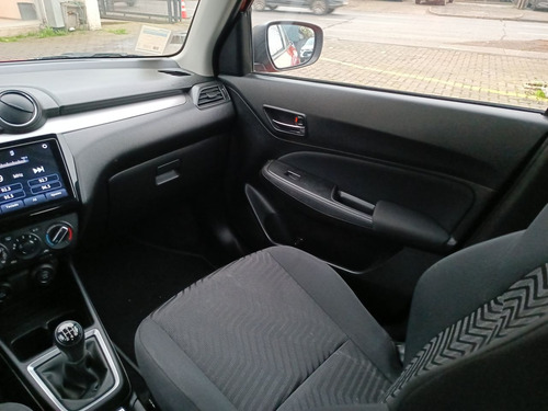 Suzuki Swift 2024