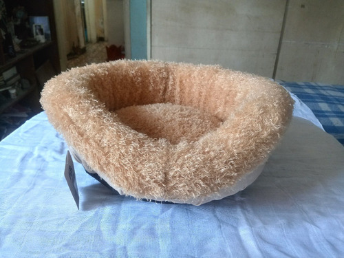 Cama Tipo Angora Para Gatos O Perros Minis Fancy Pets