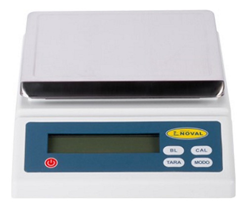 Báscula Precisión Laboratorios 600g Nbe-kf600/0.1 Noval