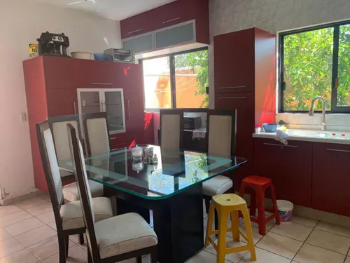 Casa En Fraccionamiento En Brisas, Temixco, Morelos - Caen-ve-655-fr