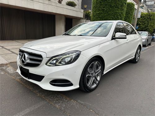 Mercedes-Benz Clase E 2.0 200 Cgi Avantgarde At