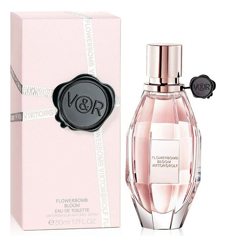 Viktor&rolf Flowerbomb Bloom Edt Para Dama