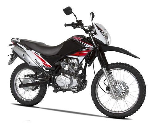Corven Triax 150 0km R3 Chakan Moto Oficial Plan Ahora 12